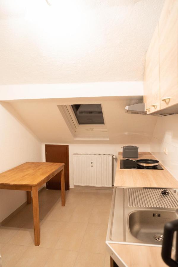 Haus Kim Thinh Apartment Betzdorf Luaran gambar