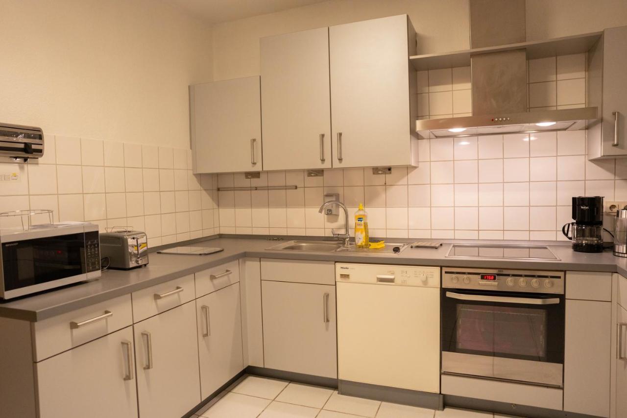 Haus Kim Thinh Apartment Betzdorf Luaran gambar