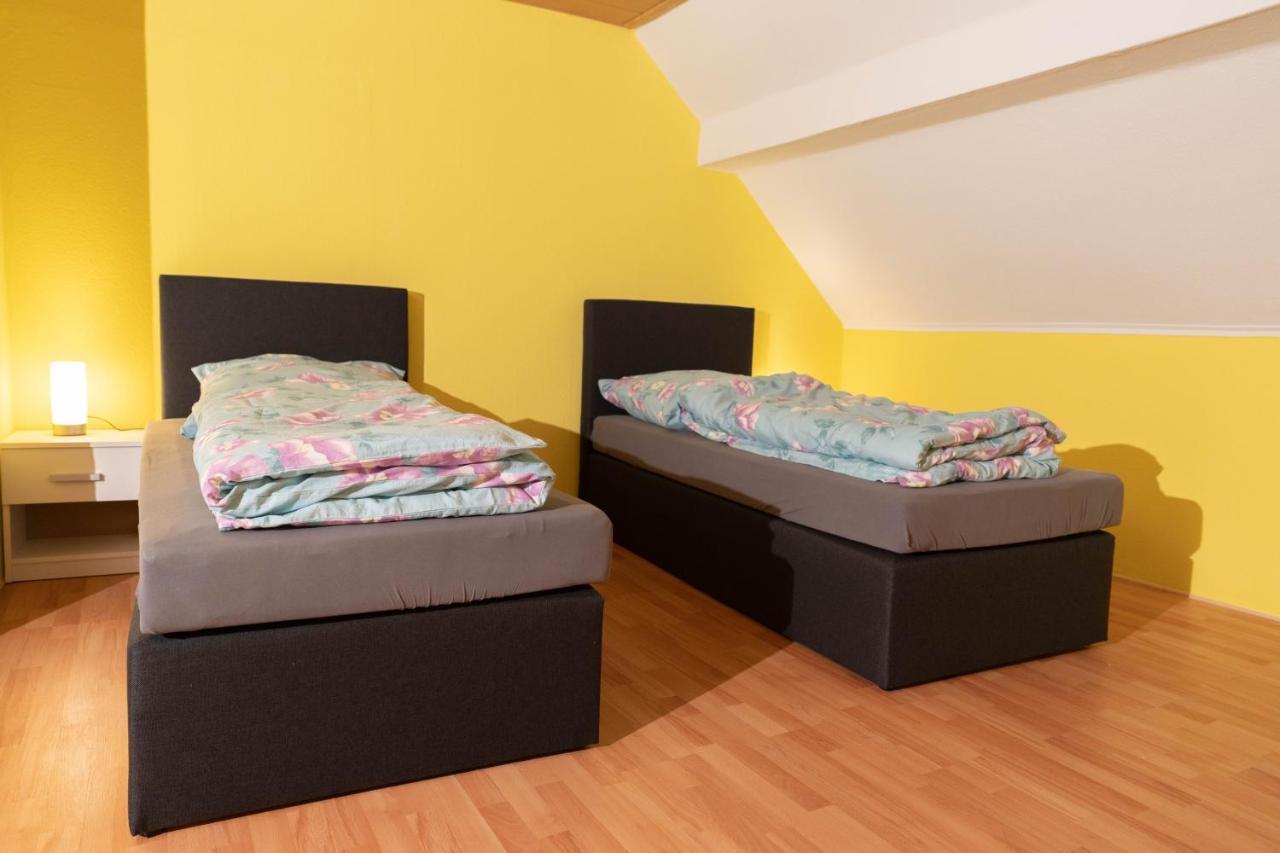 Haus Kim Thinh Apartment Betzdorf Luaran gambar