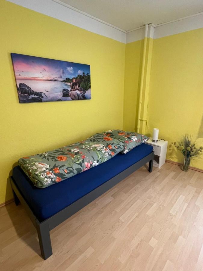 Haus Kim Thinh Apartment Betzdorf Luaran gambar