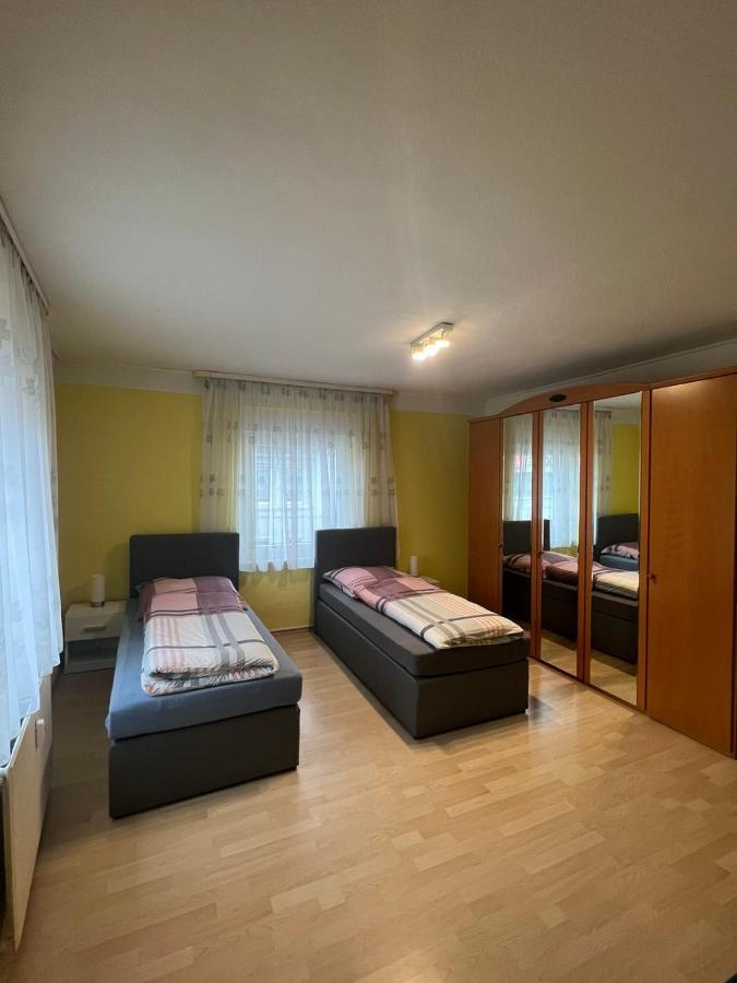 Haus Kim Thinh Apartment Betzdorf Luaran gambar