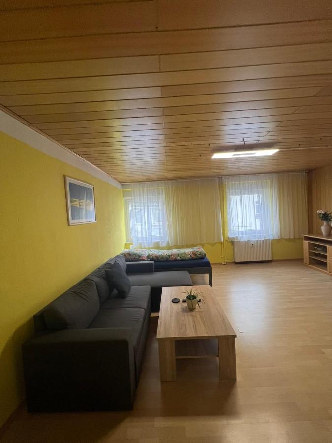 Haus Kim Thinh Apartment Betzdorf Luaran gambar