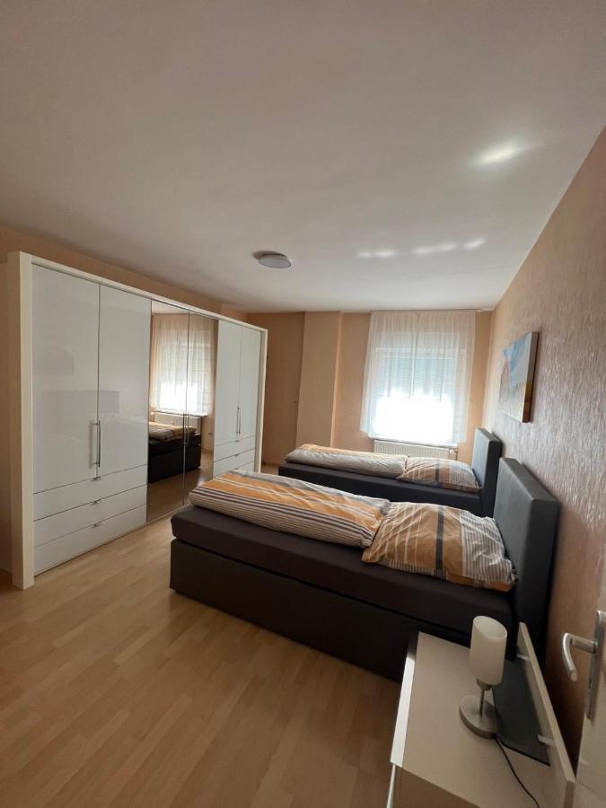 Haus Kim Thinh Apartment Betzdorf Luaran gambar