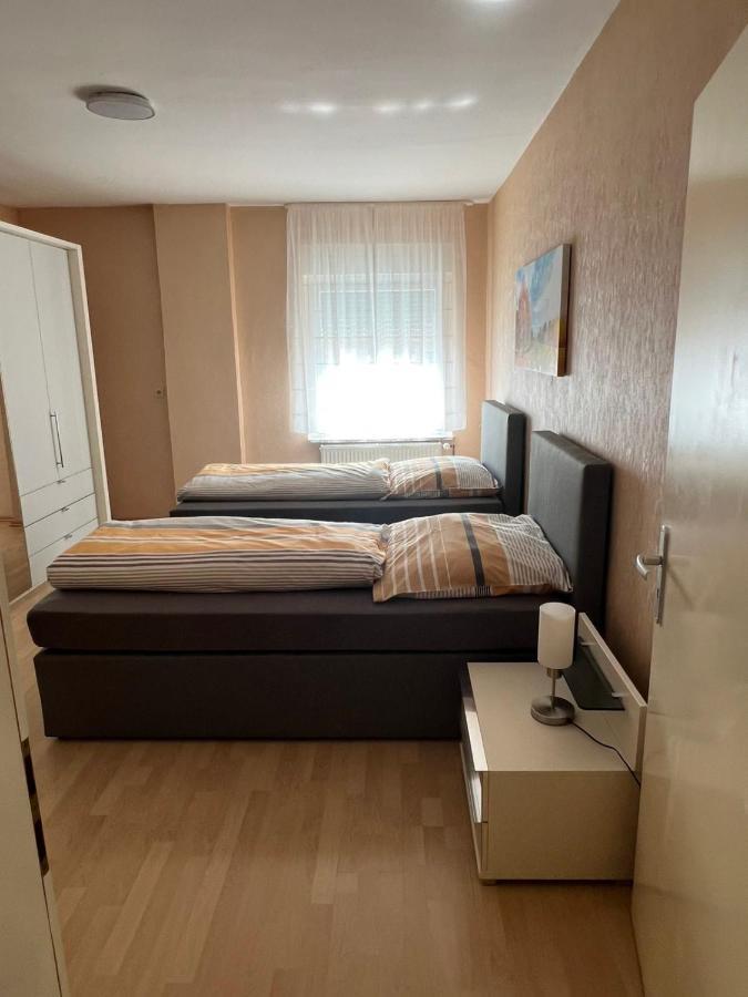 Haus Kim Thinh Apartment Betzdorf Luaran gambar